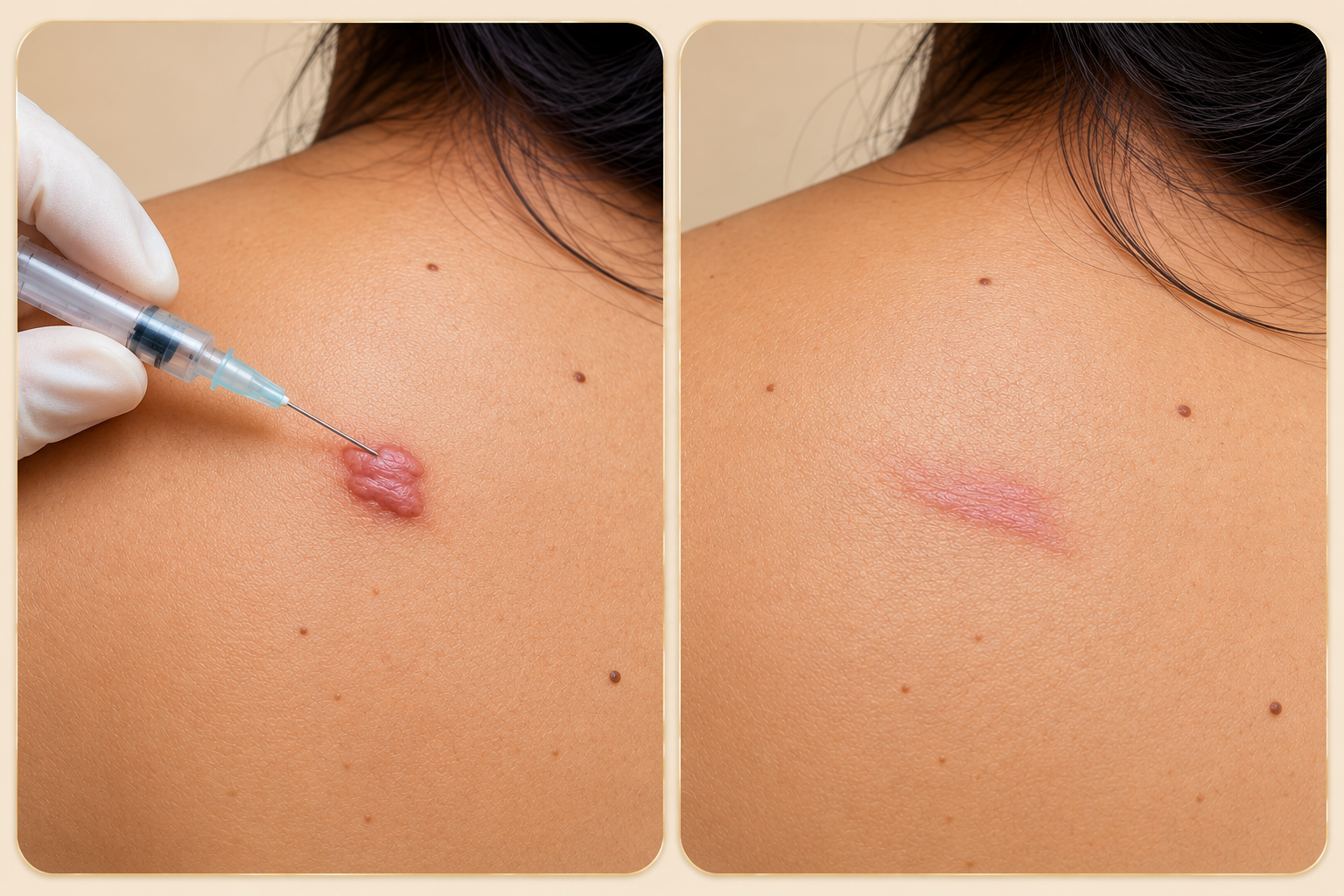 What is Keloid