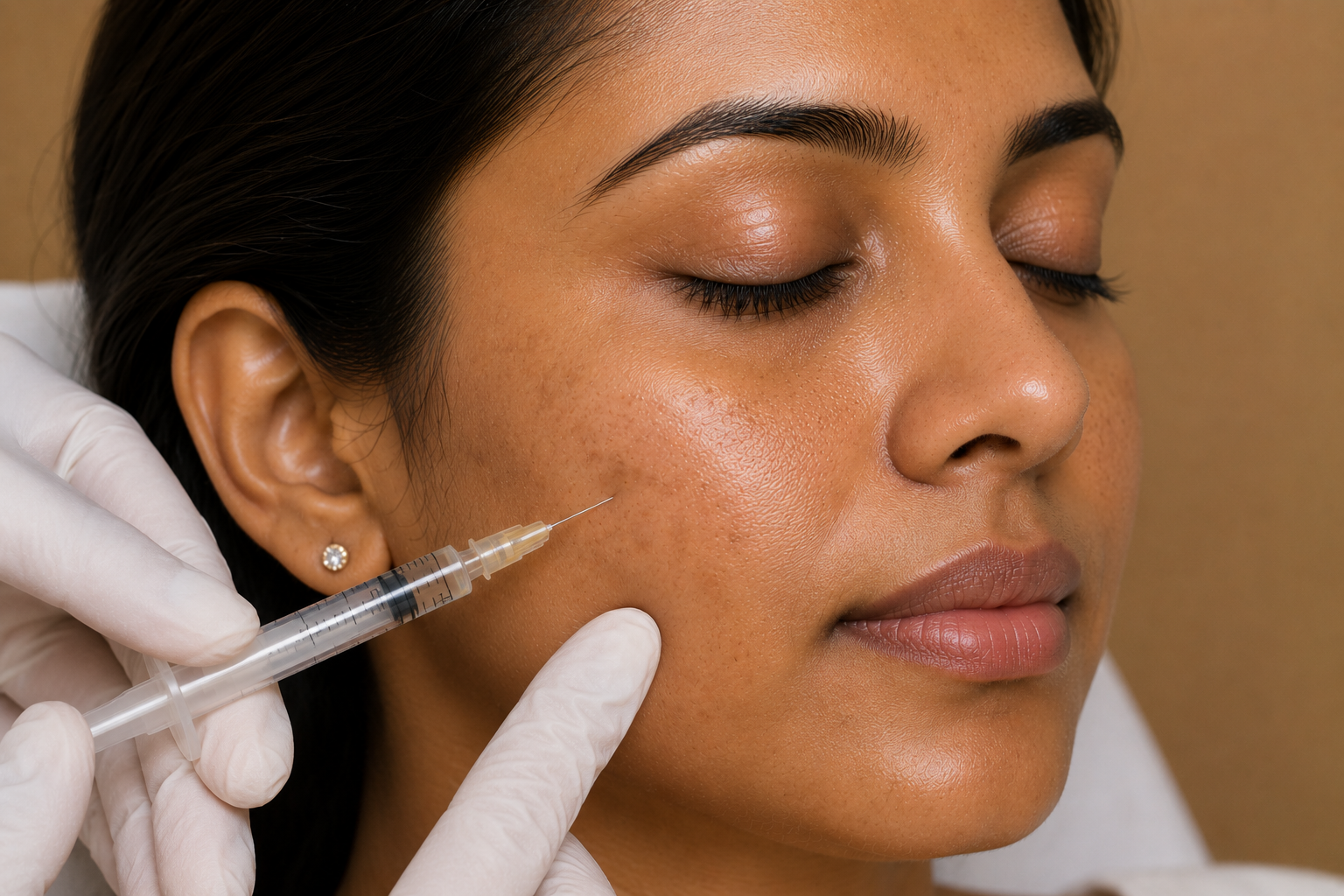 Mesotherapy with
