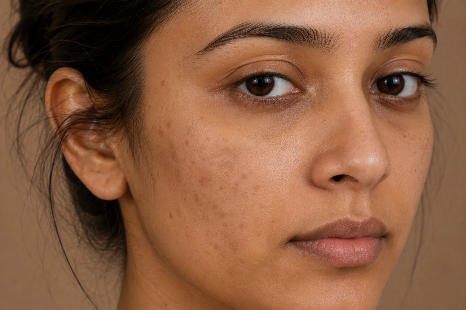 Post Acne Pigmentation