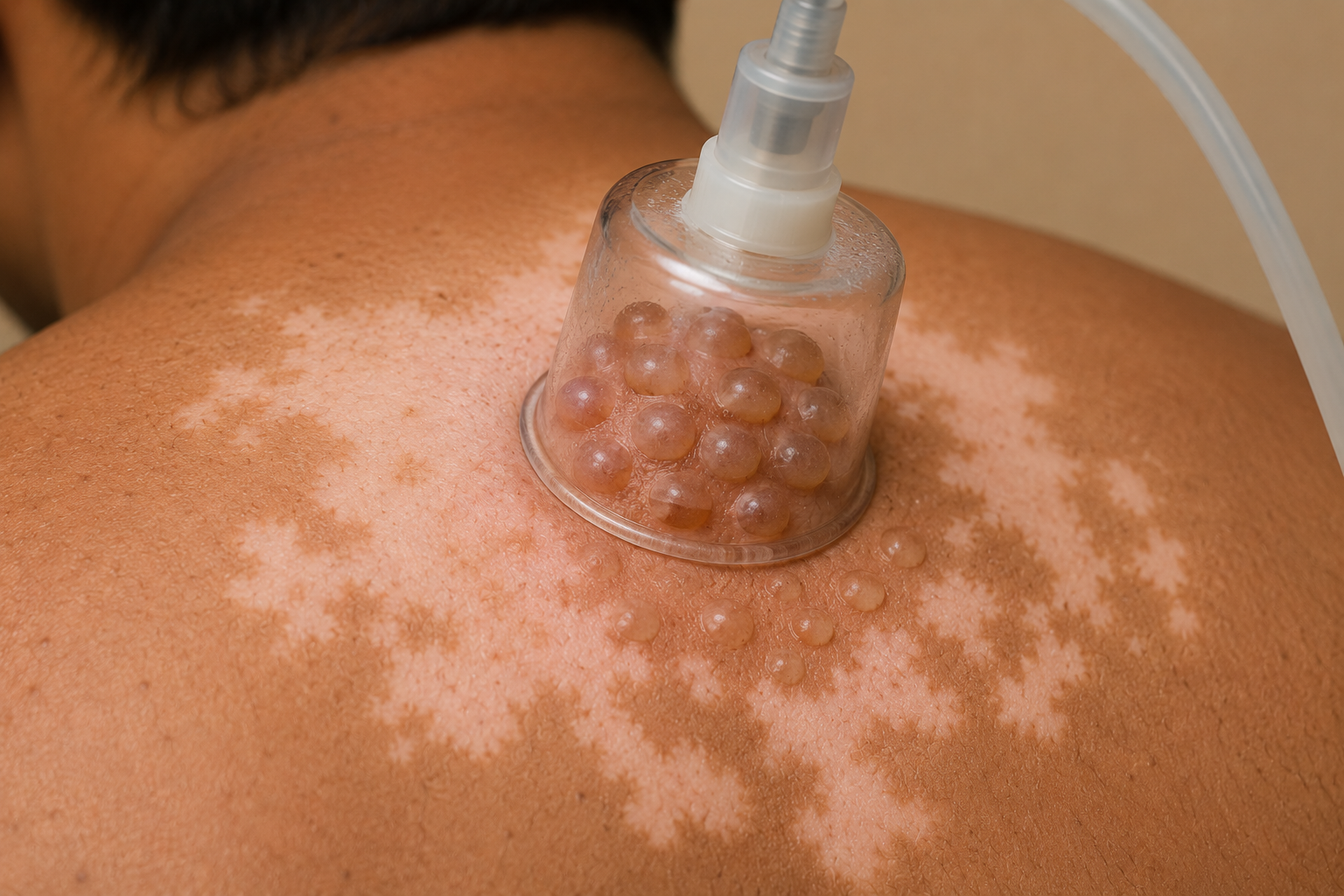 Suction Blister